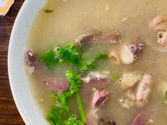 羊杂碎汤-清真永恒华威肉饼(潘家园店)