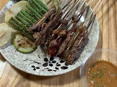 烧烤-玛扎烧烤私房菜