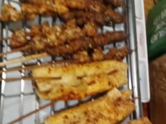 -木屋烧烤(万德庄店)