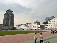 -北京大学五四田径场