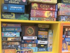 -猎人桌游吧(合生汇店)