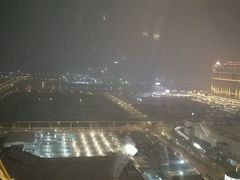 -影汇之星8字形摩天轮