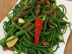 沙葱鱼仔-大唐靓汤江门私房菜(景田店)