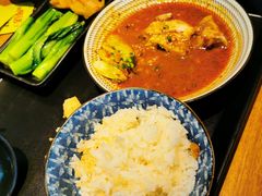 -又鸟pizza海南鸡饭(假日广场店)