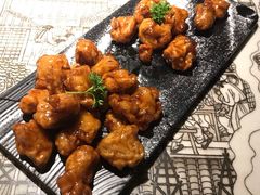 -绿茶餐厅(石家庄万象城店)