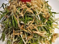 空心菜苗-打酱油·非遗淮扬菜(瘦西湖梅岭店)