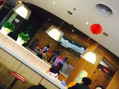 大堂-肯德基(阳光店)