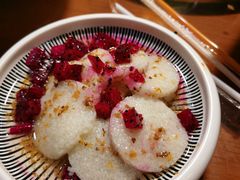 鲜果桂花蜂蜜凉糕-醉长安(南门总店)