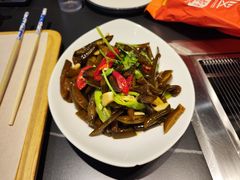 -鸭绿江海鲜烧烤大排档(杏林街店)