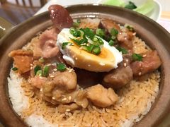 招牌四宝饭-膳心记-明火四宝煲仔饭(燕南店)