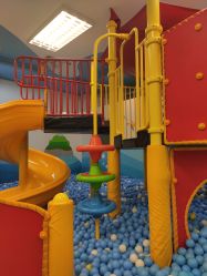 -莫莉幻想儿童乐园(北京天通苑华联店)