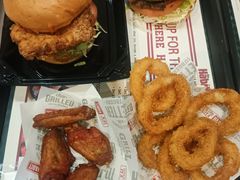火烤双层牛肉特堡-The Habit Burger Grill 哈比特汉堡(世博店)