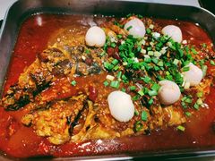 荔枝香辣烤鱼-鱼酷活鱼烤鱼(沈阳大悦城店)