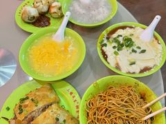 -三镇民生甜食馆(胜利街总店)