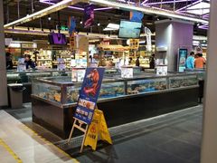 -盒马X会员店(王府井奥莱UP TOWN店)