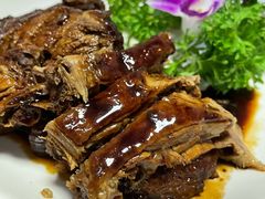 自制酱鸭-国生茶庄·地道农家菜团建活动