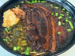 -小龙大肉面馆