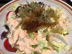 裙带丝沙拉-萨莉亚意式餐厅(杭州滨江天街店)