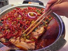 -南锣肥猫·麻辣烤鱼·15年现烤现卖(通州领展店)