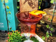 -STARRY CAFE & LOUNGE BAR(高新店)