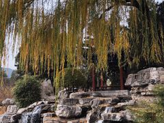 -晋祠公园