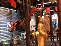 -长安炊烟庭院陕菜(七路明光路店)