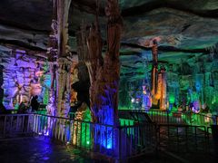 -泰安地下龙宫景区