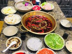 -小龙坎火锅(黄河店)