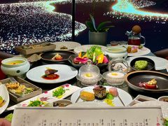 -次第花开素食雅宴