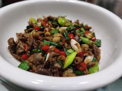 衡东脆肚-恋拐子油爆虾·家常菜