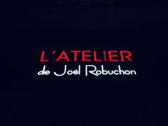 -Salon de The de Joel Robuchon(外滩18号店)