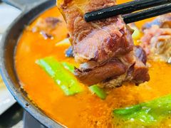 -湘肠香火锅店(团结湖店)