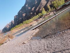 -十渡东湖港风景区