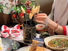 -唐猫庭院·千年陕菜(赛格国际购物中心店)