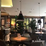 打卡花园餐厅🌸