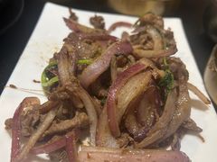 -24 新村雪浓汤(长白山烤肉店)