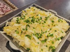 酸菜-很久以前羊肉串(昌里路三钢里店)