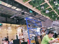 大堂-娄三少春饼·烤鸭(合生汇购物中心店)