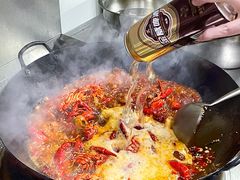 -霸王虾·麻辣小龙虾(清水河公园店)