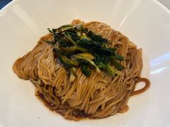 特色葱油拌面-南小馆(迪士尼小镇店)