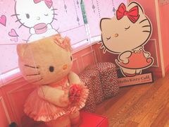 -Hello Kitty Cafe(弘大店)