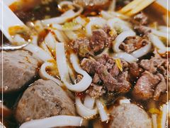 -菜忠潮州牛肉店(岗厦店)