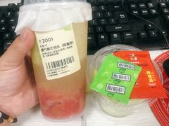 -奈雪的茶(青岛卓悦里INTOWN店)