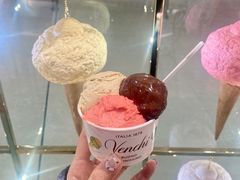 开心果口味冰淇淋-VENCHI 闻绮(北京国贸商城店)