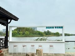 -杭州湾海上花田景区