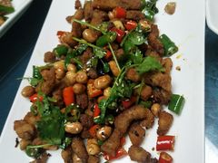 辣掌中宝-富临轩私房菜(集庆门大街店)
