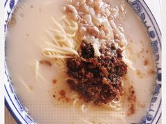 -艾麻子奶汤面(文星街店)