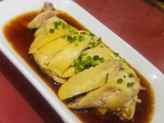 葱油鸡-锦江都城闵行饭店
