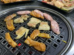 -星火东北碳火烤肉(华大店)
