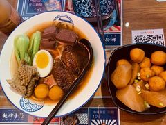 -無牌小范·香港明星美食